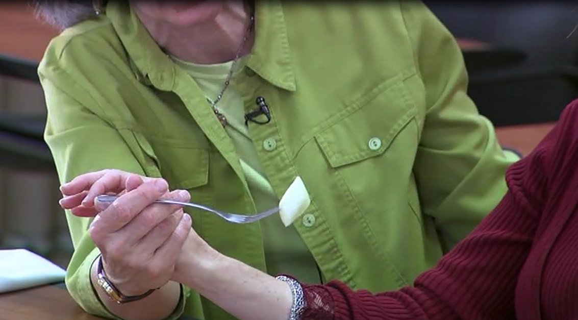 Alzheimer's Dementia Hands-On Care DVD: 