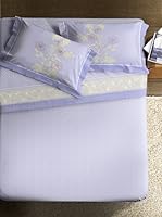 Ipersan Juego De Sábanas Art De Vivre Belfiore (Cielo/Beige)