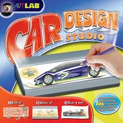 ARTLAB: Car Design Studio