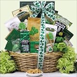 Luck O' The Irish ~ Large: St. Patrick's Day Gourmet Gift Basket