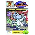 Phonics Comics: Hiro Dragon Warrior - Battle at Mount Kamado by Bobbi Weiss, David Weiss, and Robbie Short