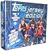 2002 03 Topps Jersey Edition Basketball Cards Hobby Box