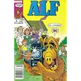 Alf #2 : All''s Fair (Marvel Comics) by Michael Gallagher and Dave Manak