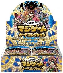 大召喚!!マジゲート MG-01 カードコレクション DP-BOX