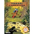 Yakari, Tome 33 : Le marais de la peur + fiche animal