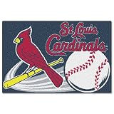 St. Louis Cardinals Tufted Rug (20-inch x 30-inch)
