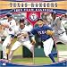 Texas Rangers 2009 Wall Calendar