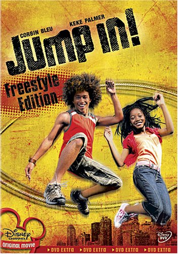 Cover art for  Jump In!