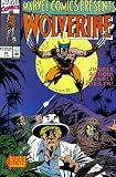 Marvel Comics Presents #62 : Wolverine, Poison, Scarlet Witch, & Deathlok (Marvel Comics)