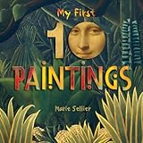 My first 10 paintings