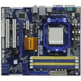 ASRock N68C-S UCC Mainboard Sockel (AMD, AM2, AM2+, AM3, nF630, DDR2, DDR3, Micro ATX)von "ASRock"