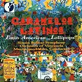 Caramelos Latinos (Latin American Lollipops)