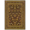 Kirman Rug Red/Gold 5'3''X7'6''