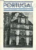 Portugal, n° 201-202, nov.-dec. 1952, bulletin de renseignements politiques, economiques et litteraires