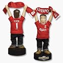 Official Licensed Merchandise Liverpool FC No1Fan Football Gift