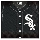 Lets Party By Amscan Chicago White Sox Baseball - Lunch Napkins