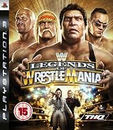 WWE Legends of Wrestlemania