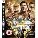 WWE Legends of Wrestlemania (PS3)