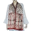 Wraps for Women Satin Silk Scarf 22 X 72 inches