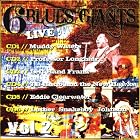 6 Blues Giants Live - Volume 2 by Various Artists