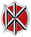 Dead Kennedys - Logo Cut Out [Patch/Aufnäher, Gewebt] [SP1908] von Dead Kennedys - alle Infos