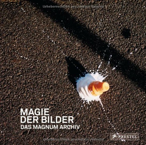 Produkt-Bild: Magie der Bilder. Das Magnum Archiv