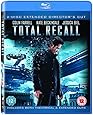 Total Recall (Blu-ray + UV Copy)  [2012] [Region Free]