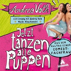 Jetzt tanzen alle Puppen