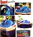 Sporting Goods : Surf Machine Water Feature - Bodyboarder get's tubed on your desk!