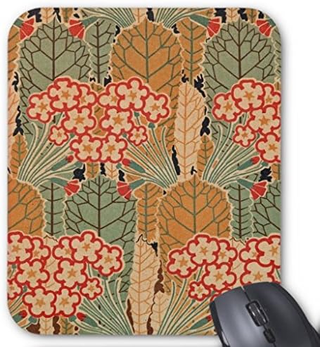 Fioieypo Standard Gaming Mousepad Art Nouveau Pattern At Emporio Moffa Mouse Pad
