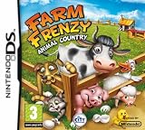 Farm Frenzy: Animal Country (Nintendo DS)