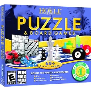 Hoyle Puzzle Games 2008 by Encore