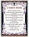 A Nurse's Prayer Throw - 70 x 54 Blanket/Throw