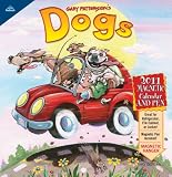 2011 Gary Patterson'S Dogs - Magnetic Mini Calendar
