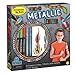 Creativity for Kids Color-In Metallic Tattoos