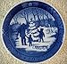 1979 Royal Copenhagen Christmas Plate - Choosing the Tree