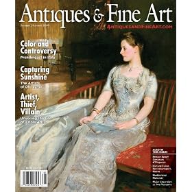 Antiques and Fine Art [1-year subscription] by 