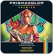 Prismacolor Premier Colored Pencil Set 72/Tin-W/New Colors