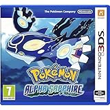 Pok&eacute;mon Alpha Sapphire (Nintendo 3DS)