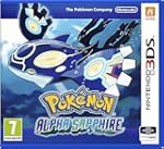 Pok�mon Alpha Sapphire (Nintendo 3DS)
