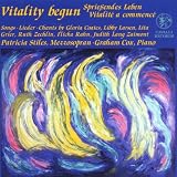 Vitality Begun