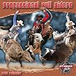 Professional Bull Riders 2009 Standard 12"x12" Wall Calendar