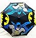 DC Batman Figure Handle Kids Umbrella (21