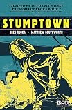 Stumptown Investigations, Portland, Oregon. The case of the girl who took her shampoo (but left her mini)