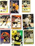 Ray Bourque Boston Bruins Hockey Card Lot