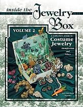 Inside the Jewelry Box, Vol. 2: A Collector's Guide to Costume Jewelry: Identification and Values