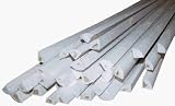 AMERICAN WOOD MOULDING 300070 8' QTR RND Moulding (16 pack)