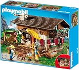 Berghütte