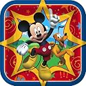 Mickey Mouse Dessert Plate