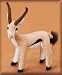 Gazelle Plush Toy